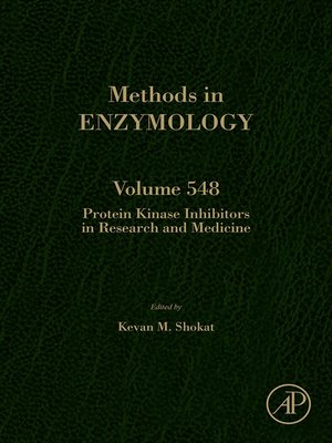 cover image of Protein Kinase Inhibitors in Research and Medicine